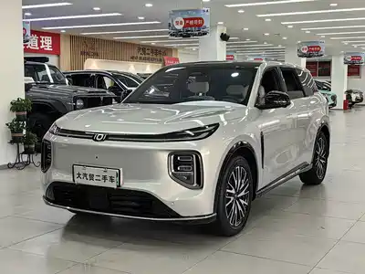 Changan Qiyuan Q07 2026