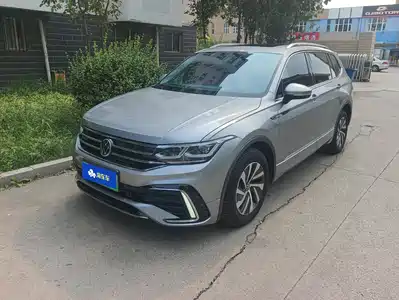 Volkswagen Tiguan L PHEV 2024