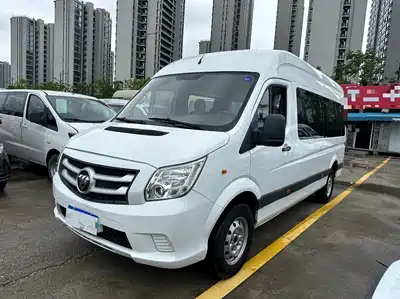 Foton Tuyano 2018