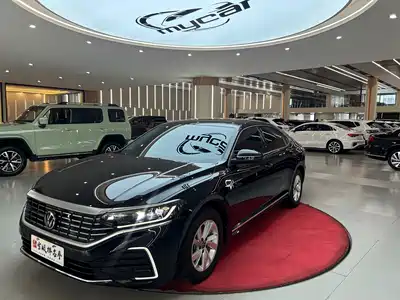 Volkswagen Passat New Energy 2026