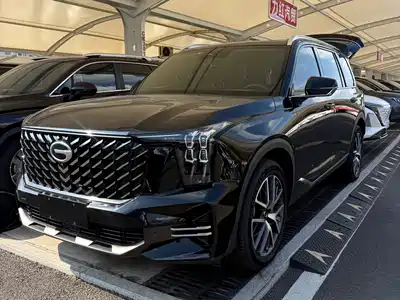 GAC Trumpchi GS8 2022