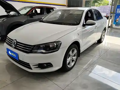 Volkswagen Bora 2015