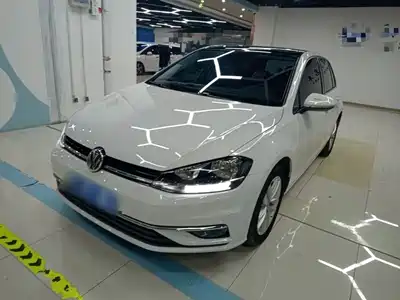 Volkswagen Golf 2019