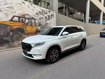 Changan Oshan X7 2021