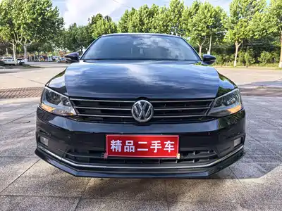 Volkswagen Sagitar 2016