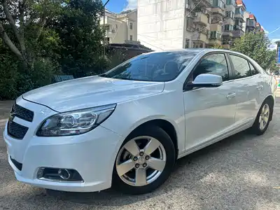 Chevrolet Malibu 2014