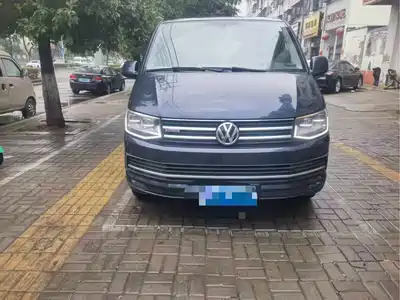Volkswagen Multivan 2017