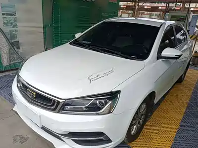 Geely Emgrand 2019