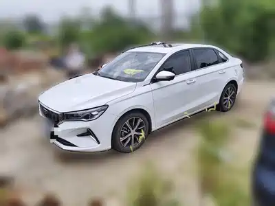 Geely Emgrand 2023