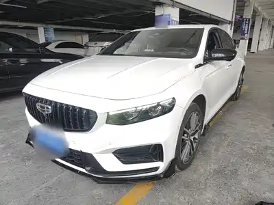 Geely Xing Rui 2024