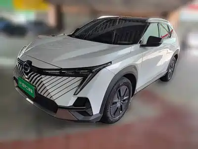 GAC Trumpchi Yingku 2023