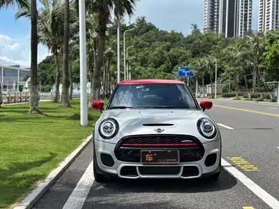 MINI JCW 2021