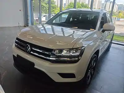 Volkswagen Tharu 2021