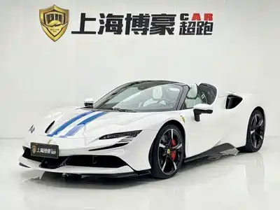 Ferrari SF90 2025