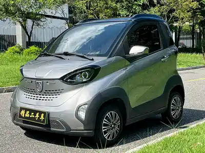 Baojun E100 2020