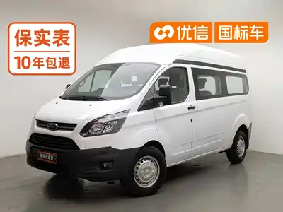 Ford Transit 2022