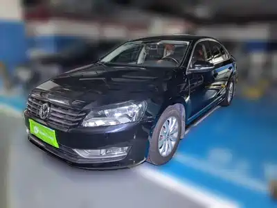 Volkswagen Passat 2015