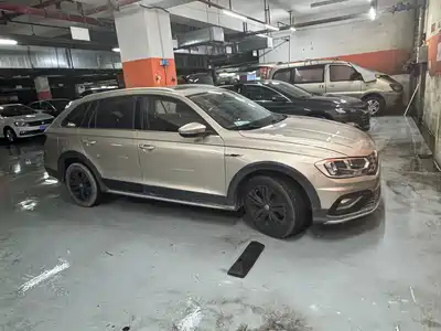Volkswagen C-TREK 2017