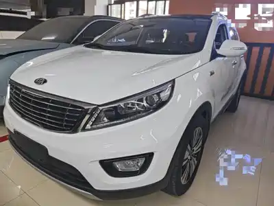 Kia Sportage 2016