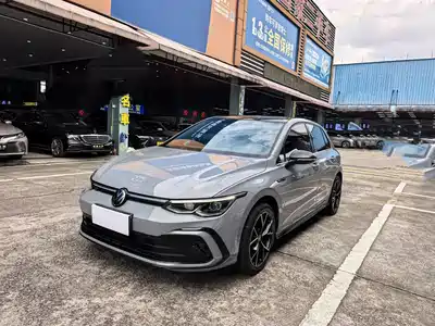 Volkswagen Golf 2023