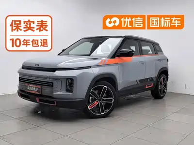 Geely ICON 2021