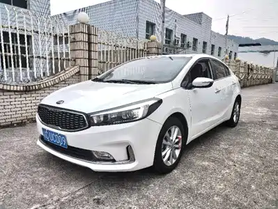 Kia K3 2017