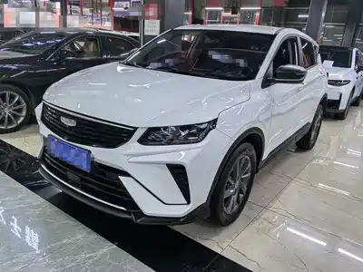 Geely Binyue 2024