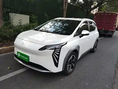 GAC Aion Y Plus 2025