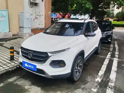 Baojun 510 2017