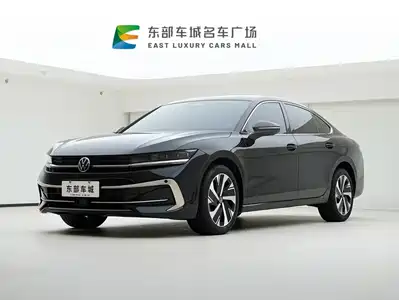 Volkswagen Magotan 2025