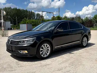 Volkswagen Passat 2018