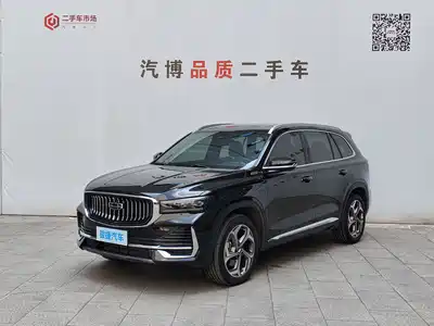 Geely Xingyue L 2025