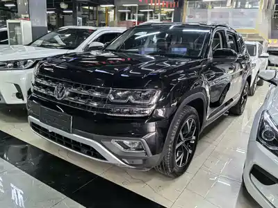 Volkswagen Teramont 2021