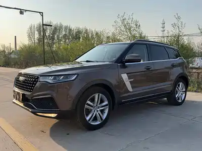 Zotye T700 2018
