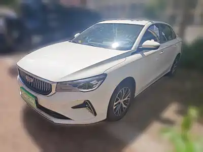 Geely Emgrand 2023