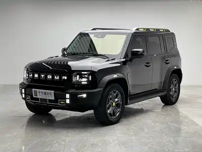 Jetour Traveler 2024