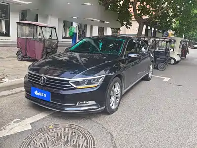 Volkswagen Magotan 2018