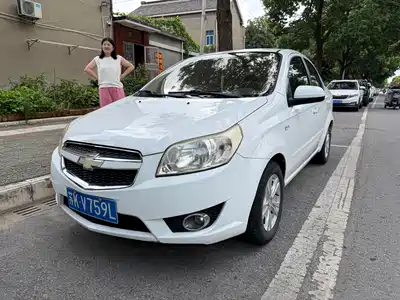 Chevrolet Lova 2011