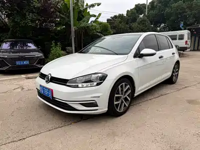 Volkswagen Golf 2020