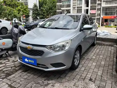 Chevrolet Sail 2016