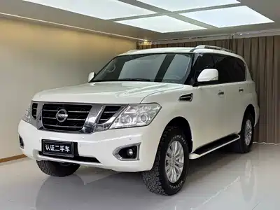 Nissan Patrol 2018