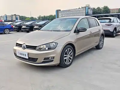 Volkswagen Golf 2017