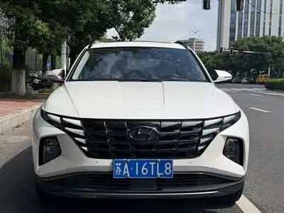 Hyundai Tucson 2022