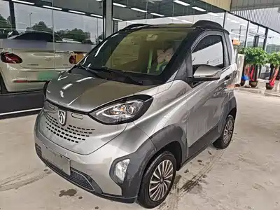 Baojun E100 2021