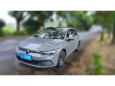 Volkswagen Golf 2022