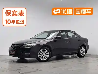Mazda 6 2014