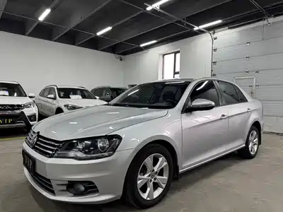 Volkswagen Bora 2016