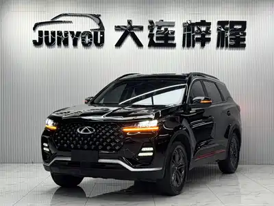Chery Tiggo 7 2023