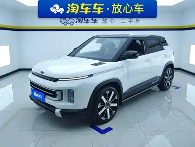 Geely ICON 2022