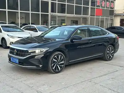 Volkswagen Passat 2024